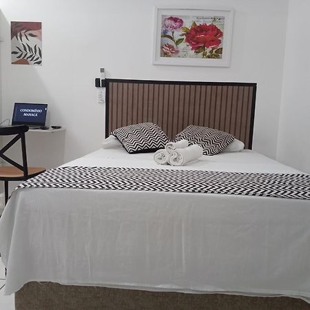 Loft10 Completo Ar Canais Assinat Garagem Internet Prox Aparecida E Industrias Піндамонянгаба Екстер'єр фото